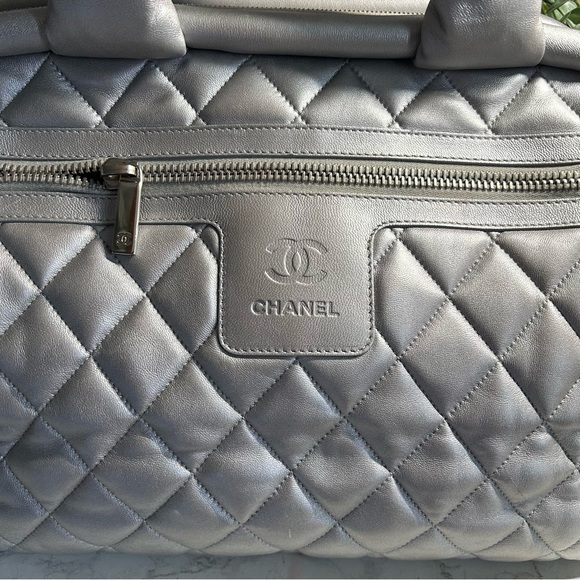 Excellent Chanel Quilted Cocoon Tote, Great for outings - Picture 4 of 13